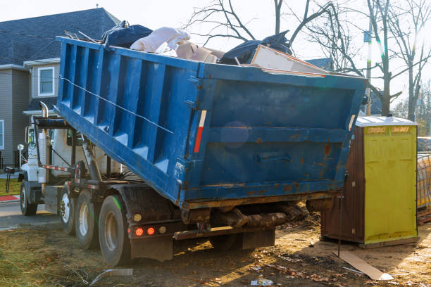 Basement Cleanout Services in Versailles, MO